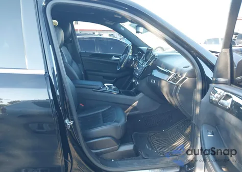 2018 Mercedes-Benz Gle 350 z USA, uszkodzony, nr VIN 4JGDA5JBXJB203796